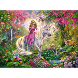 Ravensburger Unicorn Jigsaw puzzle 100 pc(s) Fantasy