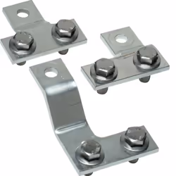 Hager LVZASR, Stainless steel, 70 mm, 70 mm, 100 mm