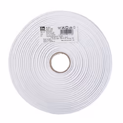 Prym 15mm Extra Strong Cotton Tape White - per metre