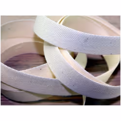 Prym 15mm Extra Strong Cotton Tape Natural Cream - per metre