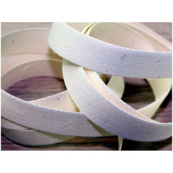 Prym 15mm Extra Strong Cotton Tape Natural Cream - per metre