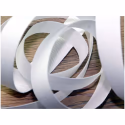 Prym 30mm Extra Strong Cotton Tape White - per metre
