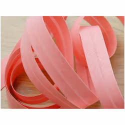 Prym 20mm Cotton Bias Binding Tape Soft Pink - per metre