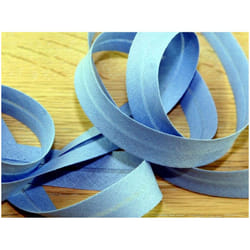 Prym 20mm Cotton Bias Binding Tape Sky Blue - per metre