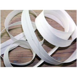Prym 20mm Cotton Bias Binding Tape Pearl - each