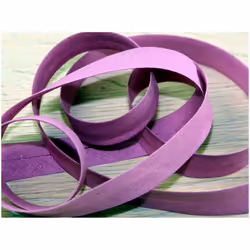 Prym 20mm Cotton Bias Binding Tape Orchid Lilac - each