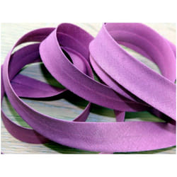 Prym 20mm Cotton Bias Binding Tape Mauve Pink - each