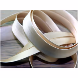 Prym 20mm Duchesse Satin Bias Binding Tape Beige - each