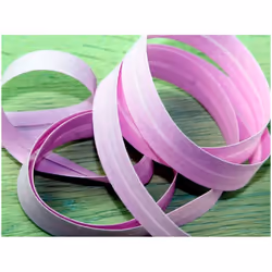 Prym 30mm Cotton Bias Binding Tape Pale Pink - each