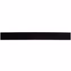 Prym 20mm Stretch Bias Binding Tape Black - per metre