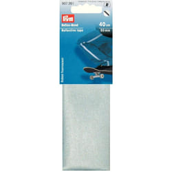 Prym Reflective Tape 50 mm self-Adhesive