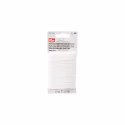 Prym Elastic Supersoft - White 5mm x 15m