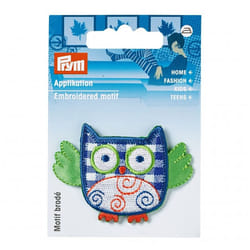 Prym Patch Motif Owl - each