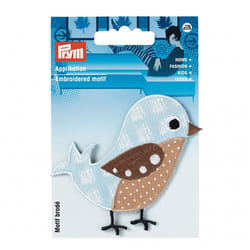 Prym Patch Motif Bird - each