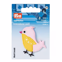 Prym Patch Motif Bird - each