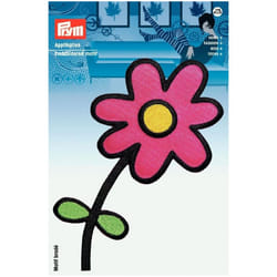 Prym Patch Motif Flower - each