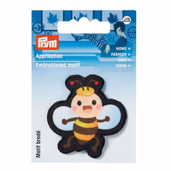 Prym Patch Motif Bee - each