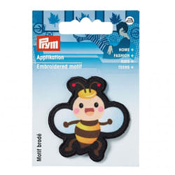 Prym Patch Motif Bee - each