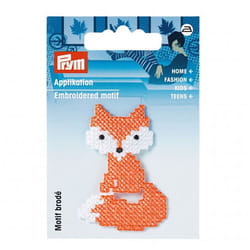 Prym Patch Motif Fox - each