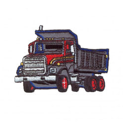 Prym Patch Motif Truck - each