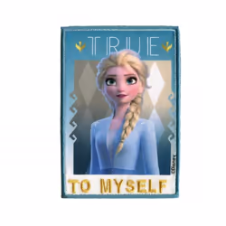 Prym Patch Motif Frozen Elsa - each