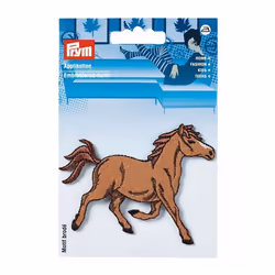 Prym Patch Motif Trotting Horse - each