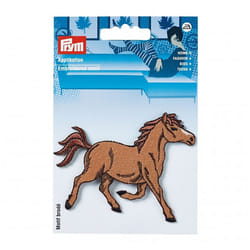 Prym Patch Motif Trotting Horse - each