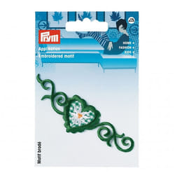 Prym Patch Motif Flower Tendril - each