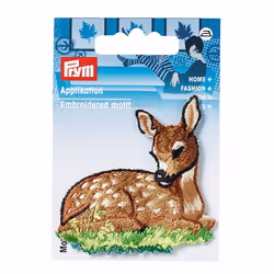 Prym Patch Motif Deer Lying Down - each