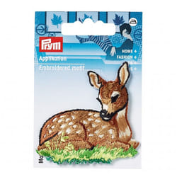 Prym Patch Motif Deer Lying Down - each