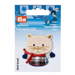Prym Patch Motif Mouse - each