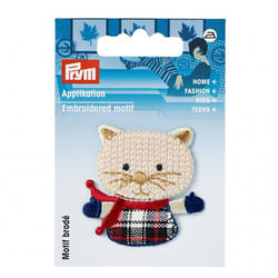 Prym Patch Motif Mouse - each