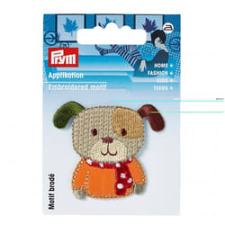 Prym Patch Motif Dog - each