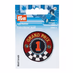 Prym Patch Motif Grand Prix - each