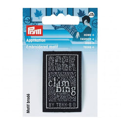 Prym Patch Motif Climbing - each