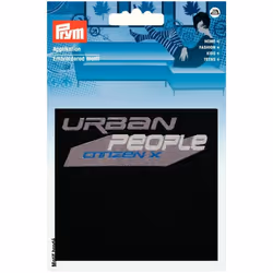 Prym Patch Motif Urban People - each