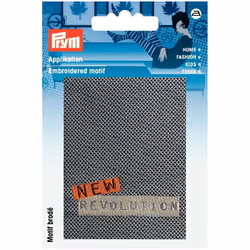 Prym Patch Motif New Revolution - each