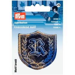 Prym Patch Motif Coat Of Arms - each