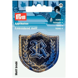 Prym Patch Motif Coat Of Arms - each
