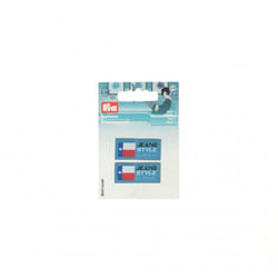 Prym Patch Motif Jeans Style - per pack of 2