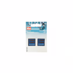 Prym Patch Motif Exces - per pack of 2