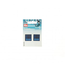 Prym Patch Motif Exces - per pack of 2