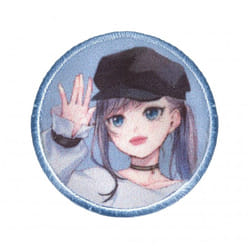Prym Patch Motif K Pop Label - each