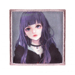 Prym Patch Motif K Pop Label - each