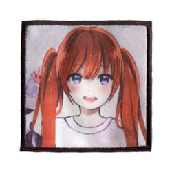 Prym Patch Motif K Pop Label - each
