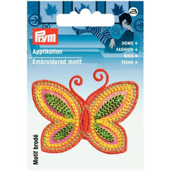 Prym Patch Motif Butterfly - each