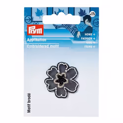 Prym Patch Motif Flower - each