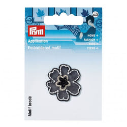Prym Patch Motif Flower - each