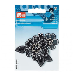Prym Patch Motif Flower Tendril - each