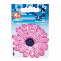 Prym Patch Motif Flower - each
